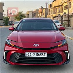 تۆیۆتا کامری